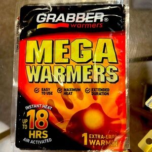 Mega Warmers Hand Warmers